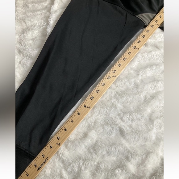 Profile Varsity Purdue Men’s  Size‎ 2XLT Black Quarter Zip Pullover Shirt NWT - Picture 8 of 8